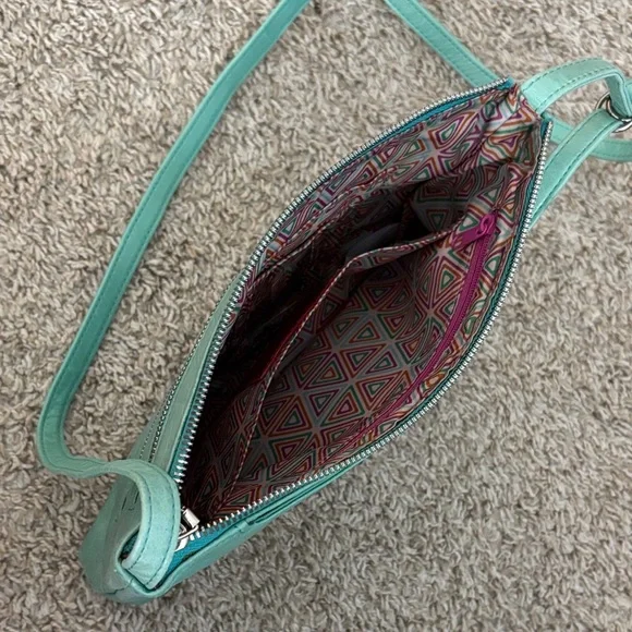 Hobo Crossbody Bag - Picture 3 of 5